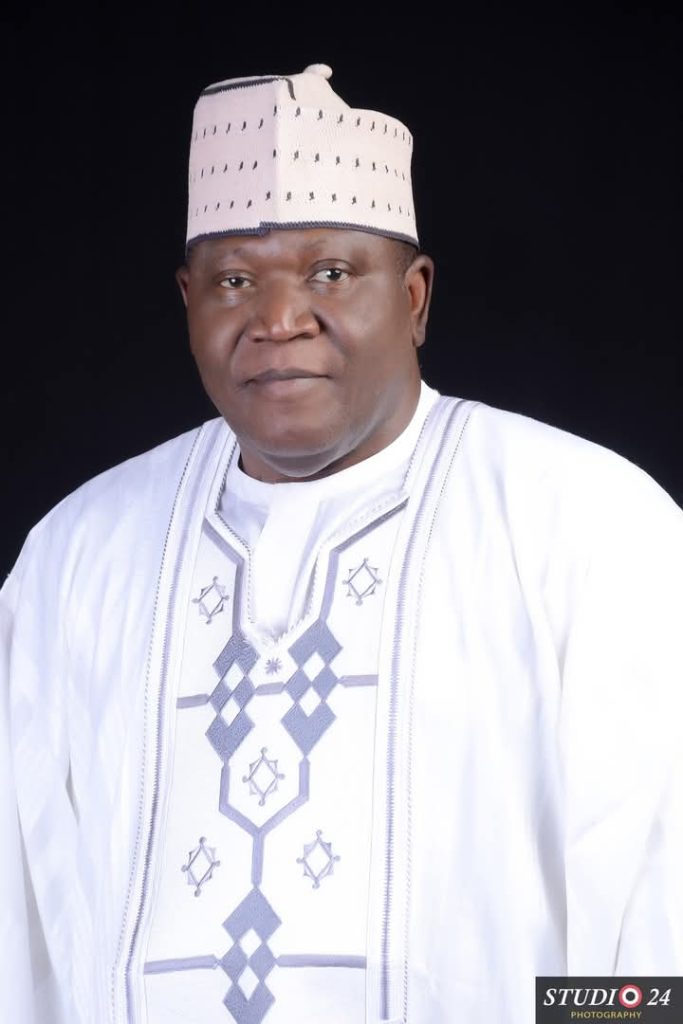 Professor Yakubu Aboki Ochefu